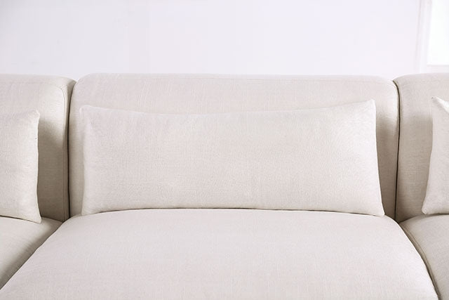 Paderborn Sectional, Left Chaise - My Sweet Home Furniture (Queens, NY)