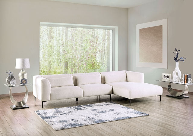 Paderborn Sectional, Right Chaise - My Sweet Home Furniture (Queens, NY)