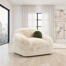 Darwen Swivel Chair - My Sweet Home Furniture (Queens, NY)