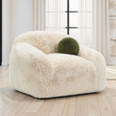 Darwen Swivel Chair - My Sweet Home Furniture (Queens, NY)