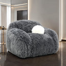 Darwen Swivel Chair - My Sweet Home Furniture (Queens, NY)