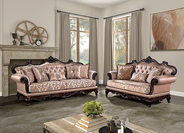 Veracruz Loveseat - My Sweet Home Furniture (Queens, NY)