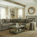 Crowle Sectional - My Sweet Home Furniture (Queens, NY)