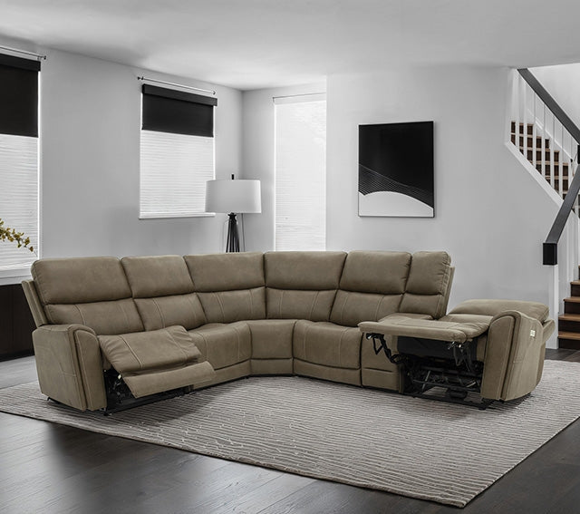 Orpheus Power Sectional - My Sweet Home Furniture (Queens, NY)