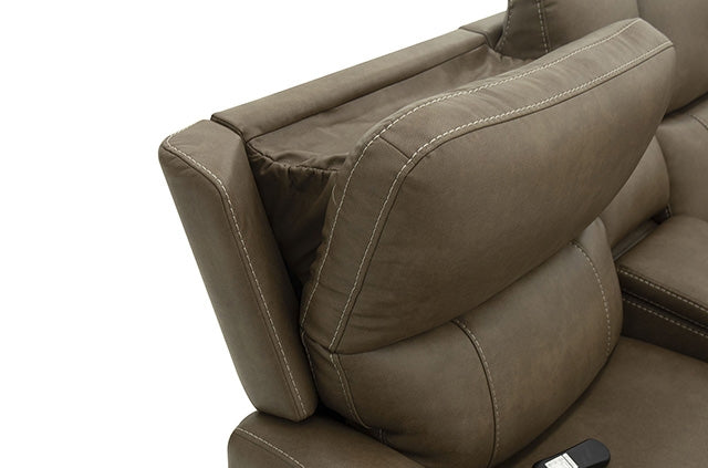 Orpheus Power Sectional w/ Lift Chair - My Sweet Home Furniture (Queens, NY)