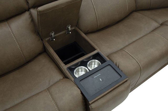 Orpheus Power Sectional w/ Lift Chair - My Sweet Home Furniture (Queens, NY)