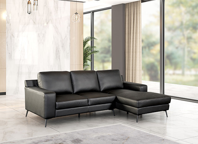 Stordal Sectional, Right Chaise - My Sweet Home Furniture (Queens, NY)