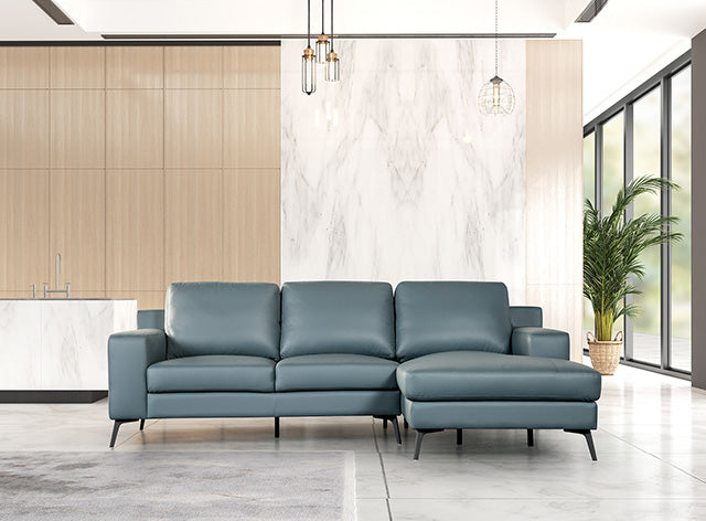 Stordal Sectional, Right Chaise - My Sweet Home Furniture (Queens, NY)