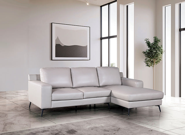 Stordal Sectional, Right Chaise - My Sweet Home Furniture (Queens, NY)