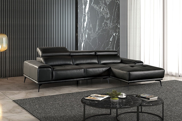 Vadso Sectional, Right Chaise - My Sweet Home Furniture (Queens, NY)