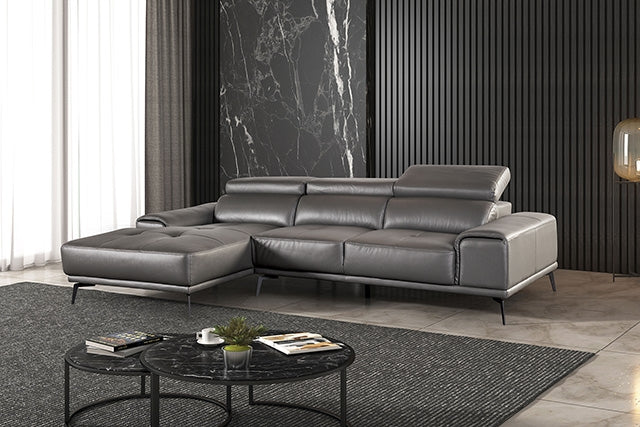 Vadso Sectional, Left Chaise - My Sweet Home Furniture (Queens, NY)