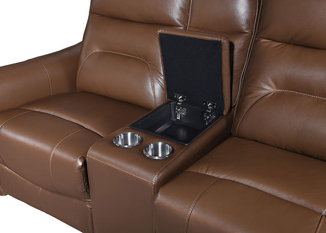 Terentius Power Loveseat - My Sweet Home Furniture (Queens, NY)