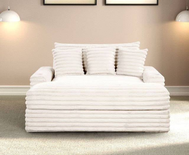 Veyrier 2 Arm Chaise - My Sweet Home Furniture (Queens, NY)