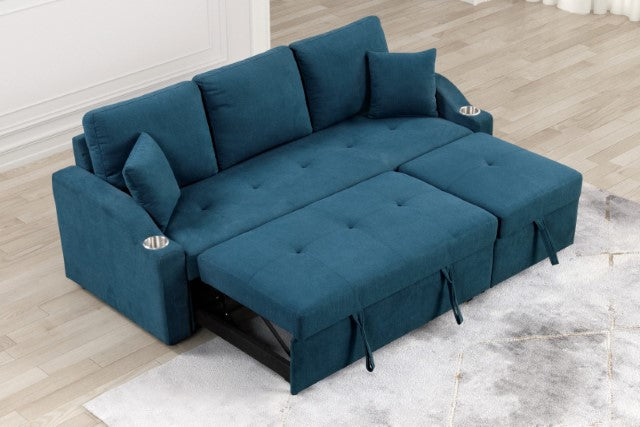 Royden Sleeper Sofa - My Sweet Home Furniture (Queens, NY)