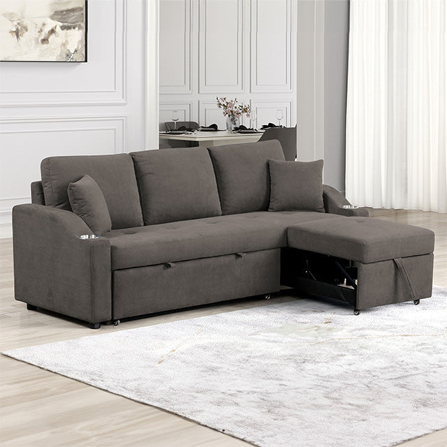 Royden Sleeper Sofa - My Sweet Home Furniture (Queens, NY)