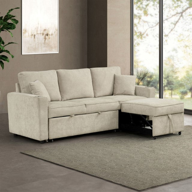 Kendal Sleeper Sofa Sectional - My Sweet Home Furniture (Queens, NY)