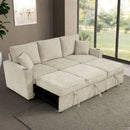 Kendal Sleeper Sofa Sectional