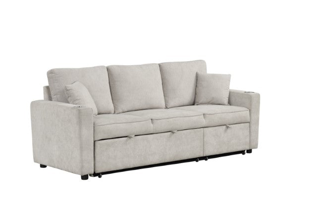 Kendal Sleeper Sofa Sectional - My Sweet Home Furniture (Queens, NY)