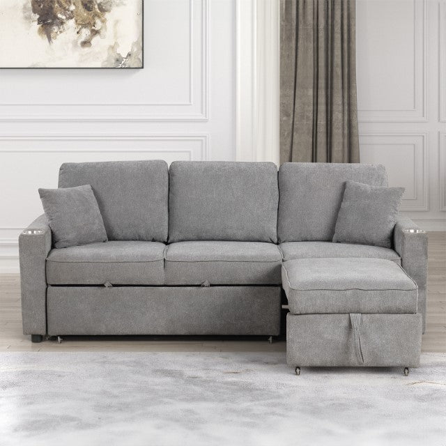 Kendal Sleeper Sofa Sectional - My Sweet Home Furniture (Queens, NY)