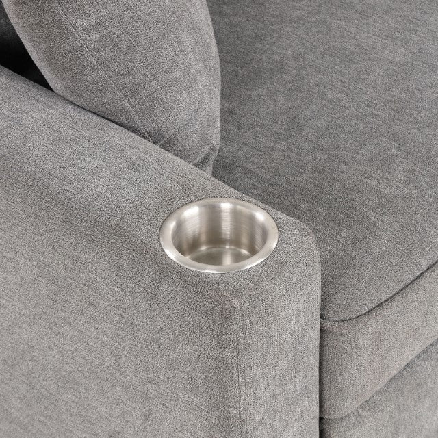 Kendal Sleeper Sofa Sectional - My Sweet Home Furniture (Queens, NY)