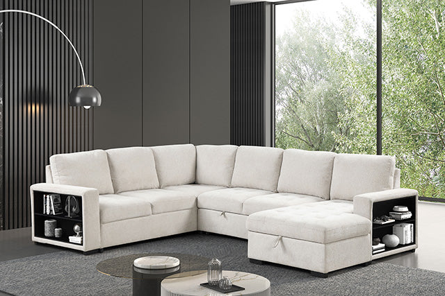Stockwell Sleeper Sofa Sectional - My Sweet Home Furniture (Queens, NY)