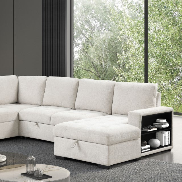 Stockwell Sleeper Sofa Sectional - My Sweet Home Furniture (Queens, NY)