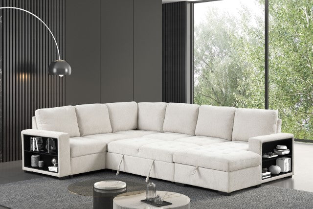 Stockwell Sleeper Sofa Sectional - My Sweet Home Furniture (Queens, NY)