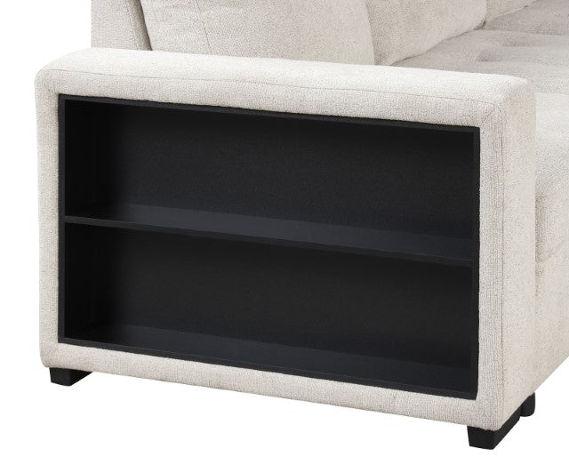 Stockwell Sleeper Sofa Sectional - My Sweet Home Furniture (Queens, NY)