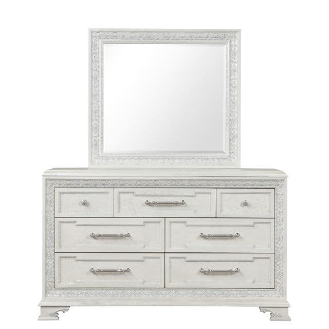 Stella Mia Dresser w/Jewelry Box - My Sweet Home Furniture (Queens, NY)