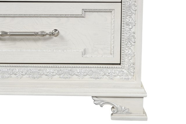 Stella Mia Dresser w/Jewelry Box - My Sweet Home Furniture (Queens, NY)