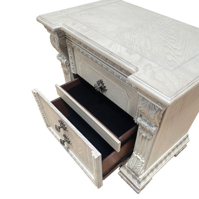 Promenade Nightstand - My Sweet Home Furniture (Queens, NY)