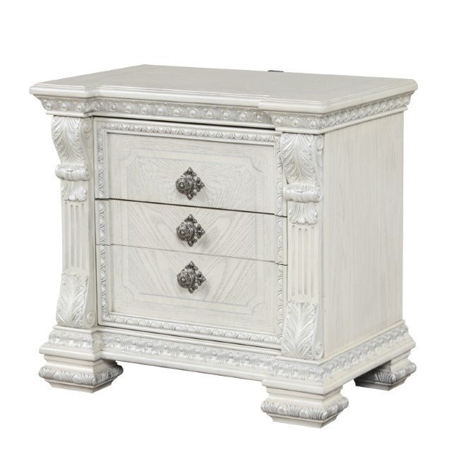 Promenade Nightstand - My Sweet Home Furniture (Queens, NY)