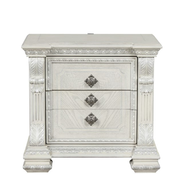 Promenade Nightstand - My Sweet Home Furniture (Queens, NY)