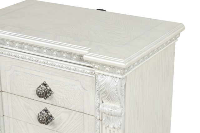Promenade Nightstand - My Sweet Home Furniture (Queens, NY)