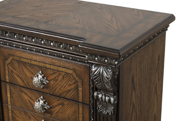 Promenade Nightstand - My Sweet Home Furniture (Queens, NY)