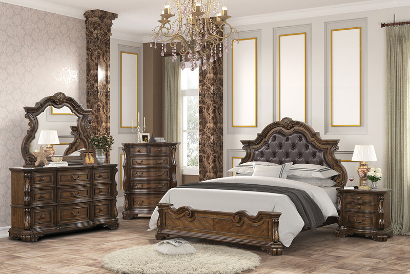 Leovanni Dresser - My Sweet Home Furniture (Queens, NY)