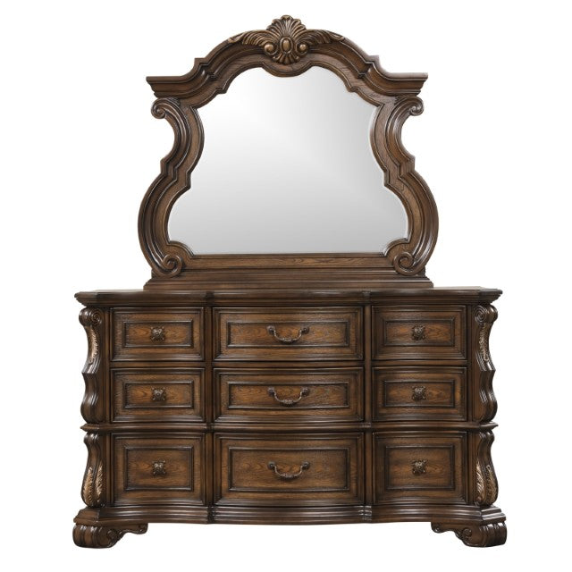 Leovanni Dresser - My Sweet Home Furniture (Queens, NY)