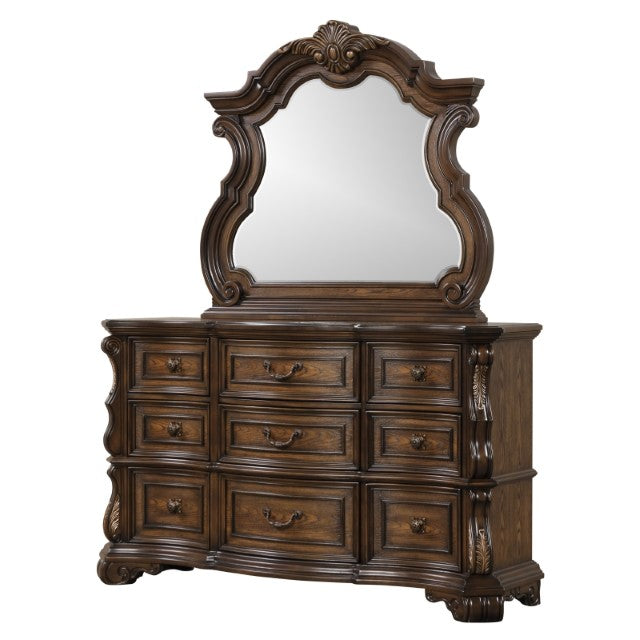 Leovanni Dresser - My Sweet Home Furniture (Queens, NY)