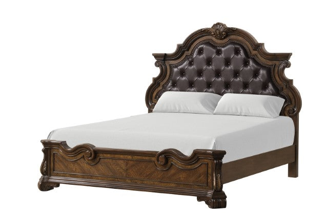 Leovanni Bed - My Sweet Home Furniture (Queens, NY)