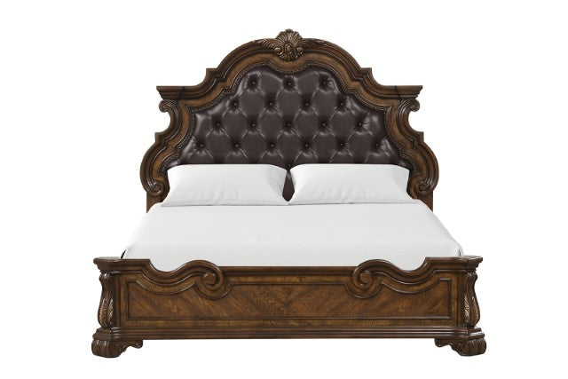 Leovanni Bed - My Sweet Home Furniture (Queens, NY)