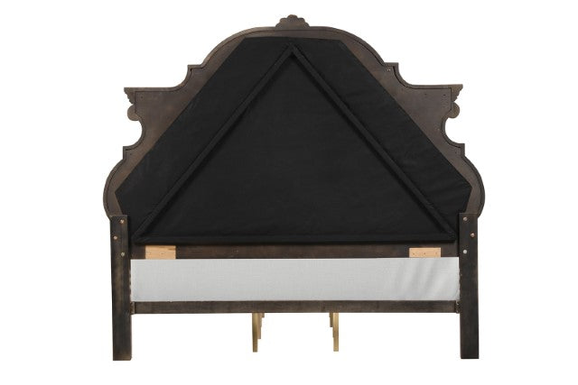 Leovanni Bed - My Sweet Home Furniture (Queens, NY)