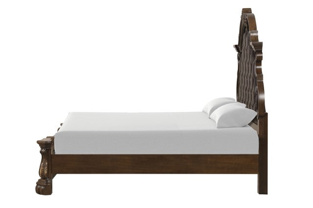 Leovanni Bed - My Sweet Home Furniture (Queens, NY)