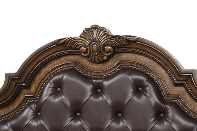 Leovanni Bed - My Sweet Home Furniture (Queens, NY)