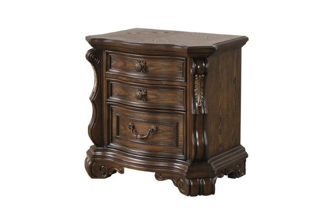 Leovanni Nightstand - My Sweet Home Furniture (Queens, NY)