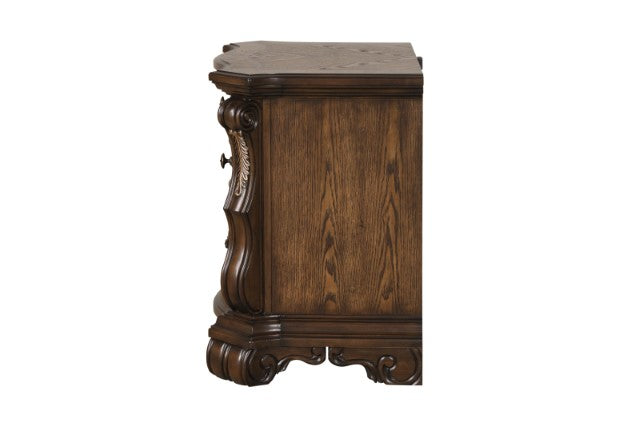 Leovanni Nightstand - My Sweet Home Furniture (Queens, NY)