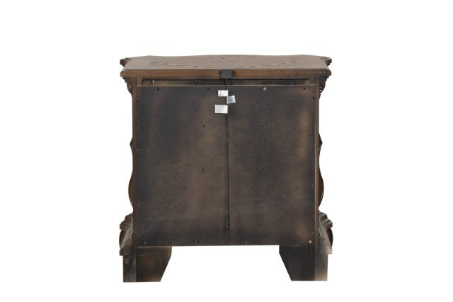 Leovanni Nightstand - My Sweet Home Furniture (Queens, NY)