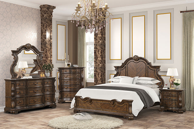 Leovanni Bed - My Sweet Home Furniture (Queens, NY)