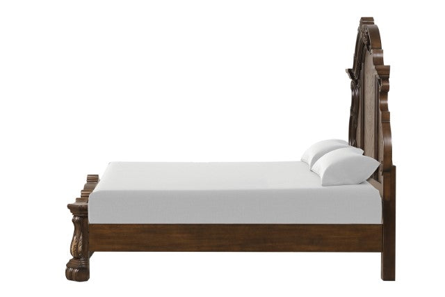 Leovanni Bed - My Sweet Home Furniture (Queens, NY)