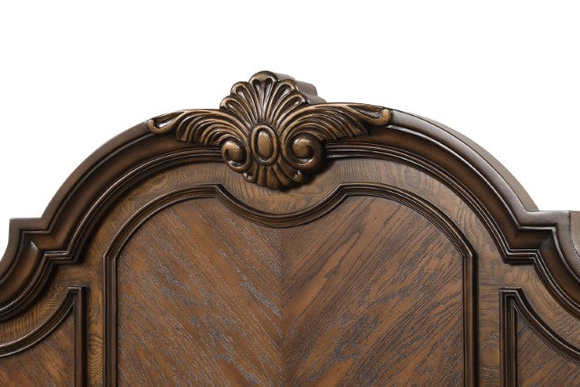 Leovanni Bed - My Sweet Home Furniture (Queens, NY)