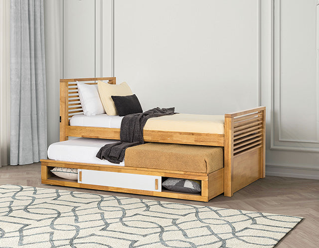 Dayville Captain Full, & Twin Bed - My Sweet Home Furniture (Queens, NY)